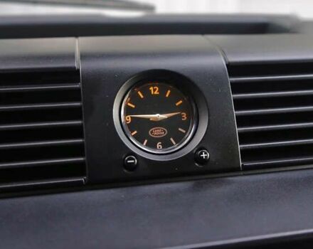 Ленд Ровер Дефендер, объемом двигателя 2.2 л и пробегом 98 тыс. км за 87000 $, фото 27 на Automoto.ua