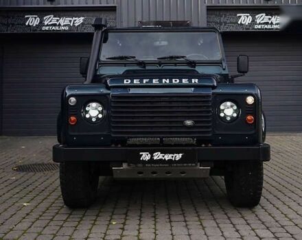 Ленд Ровер Дефендер, объемом двигателя 2.2 л и пробегом 98 тыс. км за 76000 $, фото 13 на Automoto.ua