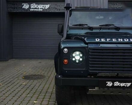 Ленд Ровер Дефендер, объемом двигателя 2.2 л и пробегом 98 тыс. км за 87000 $, фото 12 на Automoto.ua