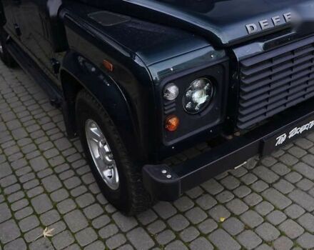 Ленд Ровер Дефендер, объемом двигателя 2.2 л и пробегом 98 тыс. км за 76000 $, фото 8 на Automoto.ua