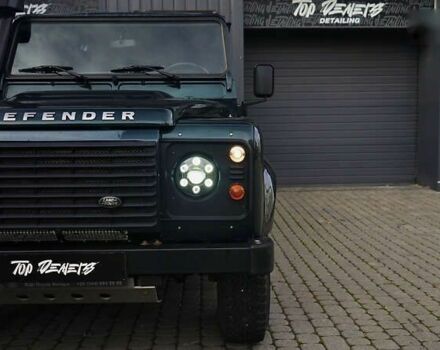 Ленд Ровер Дефендер, объемом двигателя 2.2 л и пробегом 98 тыс. км за 87000 $, фото 11 на Automoto.ua