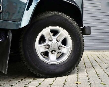 Ленд Ровер Дефендер, объемом двигателя 2.2 л и пробегом 98 тыс. км за 87000 $, фото 15 на Automoto.ua