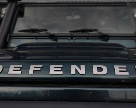 Ленд Ровер Дефендер, объемом двигателя 2.2 л и пробегом 98 тыс. км за 87000 $, фото 6 на Automoto.ua