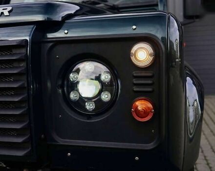 Ленд Ровер Дефендер, объемом двигателя 2.2 л и пробегом 98 тыс. км за 87000 $, фото 10 на Automoto.ua