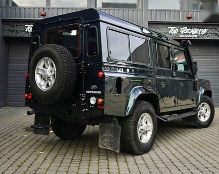 Ленд Ровер Дефендер, объемом двигателя 2.2 л и пробегом 98 тыс. км за 87000 $, фото 17 на Automoto.ua