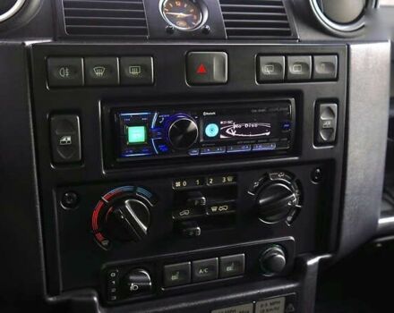 Ленд Ровер Дефендер, объемом двигателя 2.2 л и пробегом 98 тыс. км за 87000 $, фото 29 на Automoto.ua