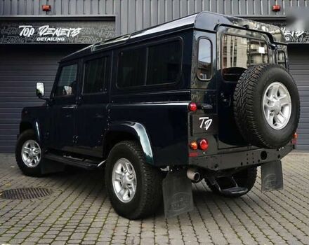 Ленд Ровер Дефендер, объемом двигателя 2.2 л и пробегом 98 тыс. км за 76000 $, фото 14 на Automoto.ua