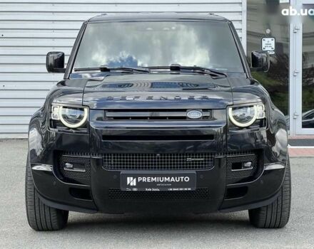 Ленд Ровер Дефендер, об'ємом двигуна 3 л та пробігом 111 тис. км за 67500 $, фото 5 на Automoto.ua