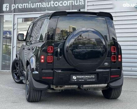 Ленд Ровер Дефендер, объемом двигателя 3 л и пробегом 113 тыс. км за 66900 $, фото 7 на Automoto.ua