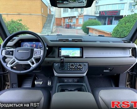 Ленд Ровер Дефендер, об'ємом двигуна 3 л та пробігом 115 тис. км за 67555 $, фото 7 на Automoto.ua