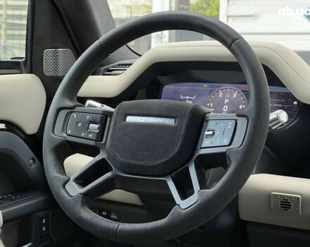 Ленд Ровер Дефендер, объемом двигателя 3 л и пробегом 113 тыс. км за 66900 $, фото 14 на Automoto.ua