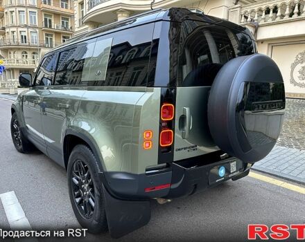 Ленд Ровер Дефендер, об'ємом двигуна 2 л та пробігом 77 тис. км за 55000 $, фото 3 на Automoto.ua