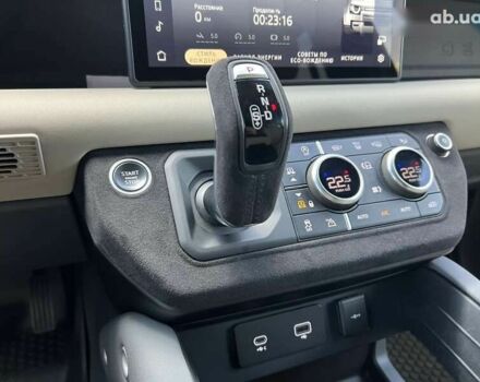 Ленд Ровер Дефендер, объемом двигателя 3 л и пробегом 113 тыс. км за 66900 $, фото 17 на Automoto.ua