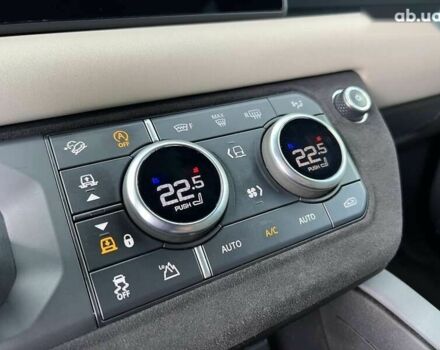 Ленд Ровер Дефендер, объемом двигателя 3 л и пробегом 113 тыс. км за 66900 $, фото 27 на Automoto.ua