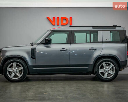 Ленд Ровер Дефендер, об'ємом двигуна 3 л та пробігом 105 тис. км за 61728 $, фото 2 на Automoto.ua