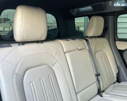 Ленд Ровер Дефендер, объемом двигателя 3 л и пробегом 113 тыс. км за 66900 $, фото 23 на Automoto.ua