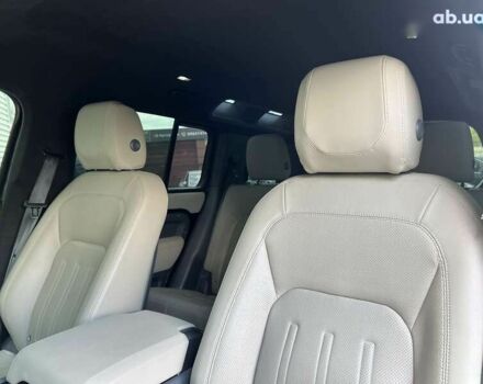 Ленд Ровер Дефендер, объемом двигателя 3 л и пробегом 113 тыс. км за 66900 $, фото 20 на Automoto.ua