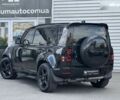 Ленд Ровер Дефендер, объемом двигателя 3 л и пробегом 102 тыс. км за 71500 $, фото 9 на Automoto.ua