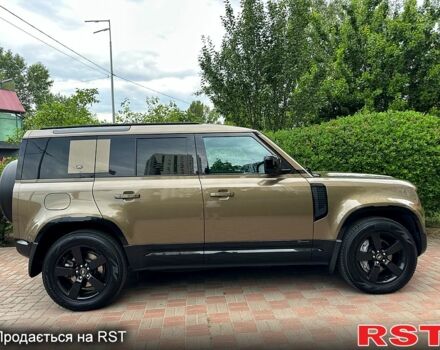 Ленд Ровер Дефендер, об'ємом двигуна 3 л та пробігом 115 тис. км за 67555 $, фото 4 на Automoto.ua