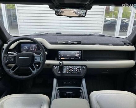 Ленд Ровер Дефендер, об'ємом двигуна 3 л та пробігом 111 тис. км за 67500 $, фото 12 на Automoto.ua