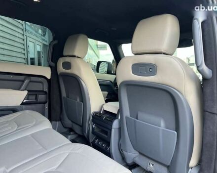 Ленд Ровер Дефендер, объемом двигателя 3 л и пробегом 113 тыс. км за 66900 $, фото 24 на Automoto.ua