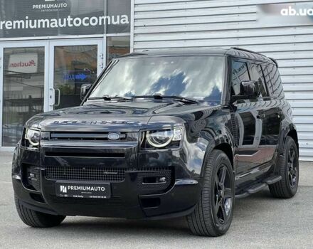 Ленд Ровер Дефендер, объемом двигателя 3 л и пробегом 113 тыс. км за 66900 $, фото 6 на Automoto.ua