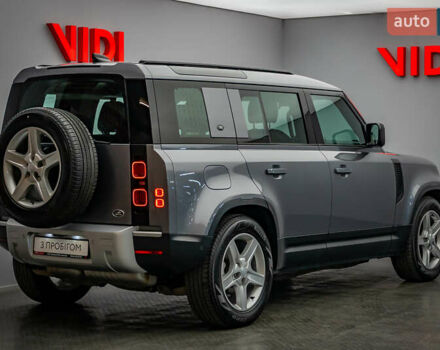 Ленд Ровер Дефендер, об'ємом двигуна 3 л та пробігом 105 тис. км за 61728 $, фото 1 на Automoto.ua