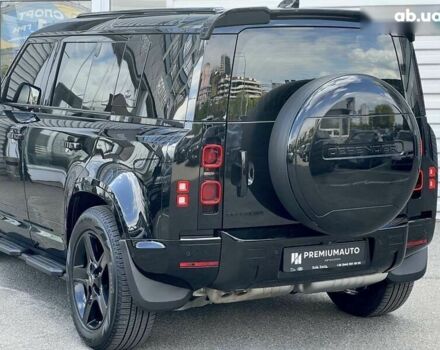 Ленд Ровер Дефендер, об'ємом двигуна 3 л та пробігом 111 тис. км за 67500 $, фото 10 на Automoto.ua