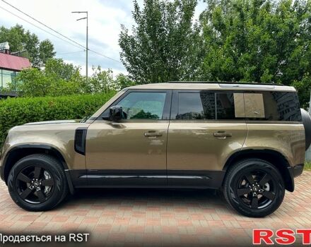 Ленд Ровер Дефендер, об'ємом двигуна 3 л та пробігом 115 тис. км за 67555 $, фото 3 на Automoto.ua
