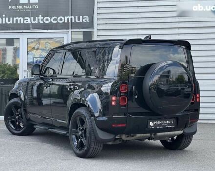 Ленд Ровер Дефендер, объемом двигателя 3 л и пробегом 113 тыс. км за 66900 $, фото 9 на Automoto.ua