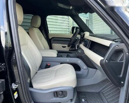 Ленд Ровер Дефендер, об'ємом двигуна 3 л та пробігом 111 тис. км за 67500 $, фото 27 на Automoto.ua