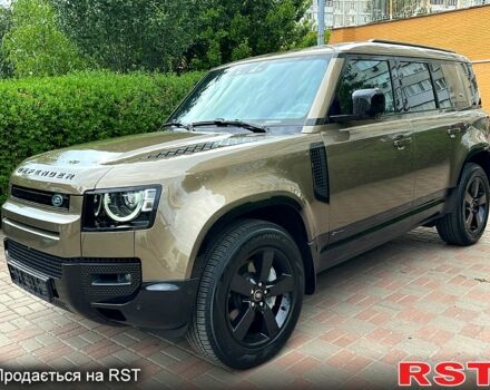 Ленд Ровер Дефендер, об'ємом двигуна 3 л та пробігом 115 тис. км за 67555 $, фото 1 на Automoto.ua