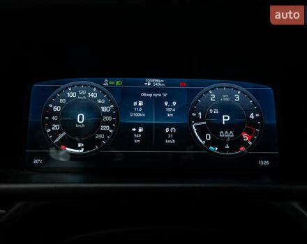 Ленд Ровер Дефендер, об'ємом двигуна 3 л та пробігом 105 тис. км за 61728 $, фото 12 на Automoto.ua