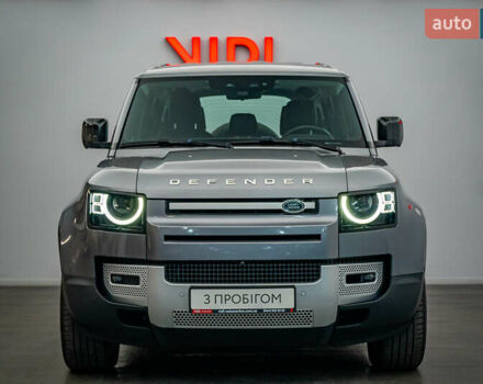Ленд Ровер Дефендер, об'ємом двигуна 3 л та пробігом 105 тис. км за 61728 $, фото 5 на Automoto.ua