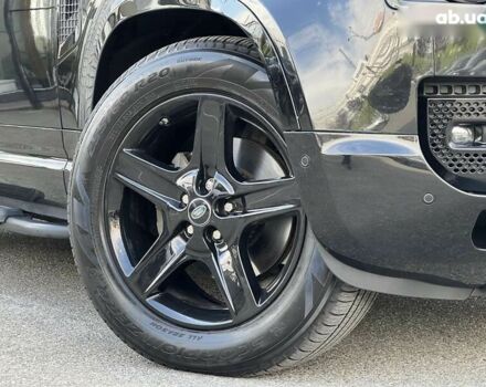 Ленд Ровер Дефендер, объемом двигателя 3 л и пробегом 113 тыс. км за 66900 $, фото 4 на Automoto.ua