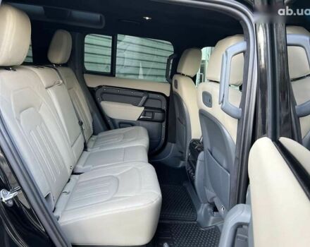 Ленд Ровер Дефендер, объемом двигателя 3 л и пробегом 113 тыс. км за 66900 $, фото 22 на Automoto.ua