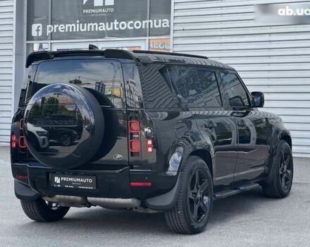 Ленд Ровер Дефендер, объемом двигателя 3 л и пробегом 113 тыс. км за 66900 $, фото 11 на Automoto.ua