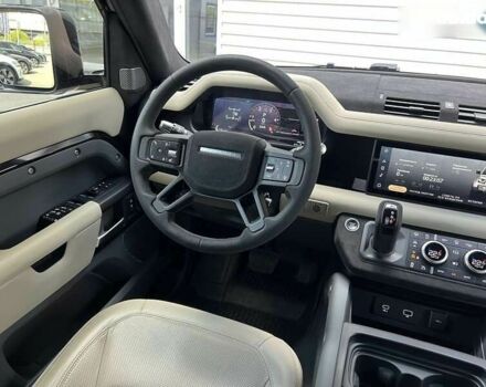 Ленд Ровер Дефендер, об'ємом двигуна 3 л та пробігом 111 тис. км за 67500 $, фото 15 на Automoto.ua