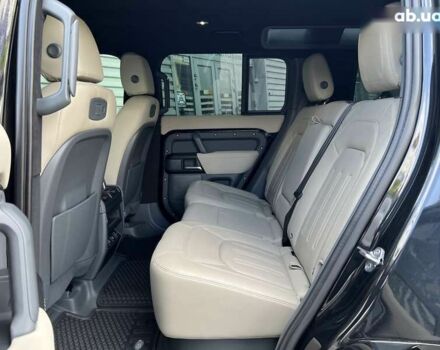 Ленд Ровер Дефендер, об'ємом двигуна 3 л та пробігом 111 тис. км за 67500 $, фото 22 на Automoto.ua
