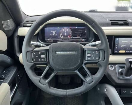 Ленд Ровер Дефендер, объемом двигателя 3 л и пробегом 113 тыс. км за 66900 $, фото 13 на Automoto.ua