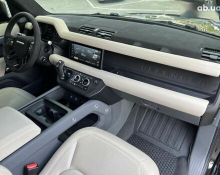 Ленд Ровер Дефендер, объемом двигателя 3 л и пробегом 113 тыс. км за 66900 $, фото 26 на Automoto.ua