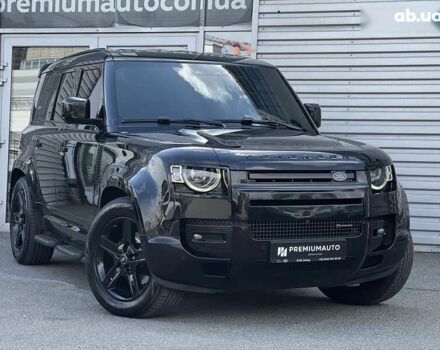 Ленд Ровер Дефендер, объемом двигателя 3 л и пробегом 113 тыс. км за 66900 $, фото 1 на Automoto.ua