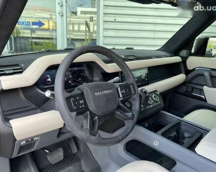 Ленд Ровер Дефендер, объемом двигателя 3 л и пробегом 113 тыс. км за 66900 $, фото 16 на Automoto.ua