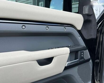 Ленд Ровер Дефендер, об'ємом двигуна 3 л та пробігом 111 тис. км за 67500 $, фото 21 на Automoto.ua