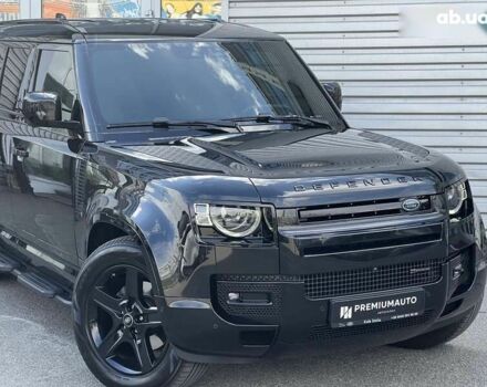 Ленд Ровер Дефендер, объемом двигателя 3 л и пробегом 113 тыс. км за 66900 $, фото 3 на Automoto.ua