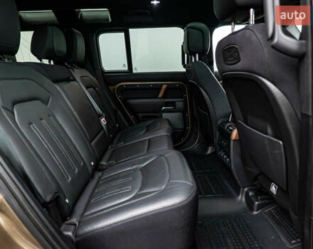 Ленд Ровер Дефендер, об'ємом двигуна 3 л та пробігом 112 тис. км за 64665 $, фото 20 на Automoto.ua