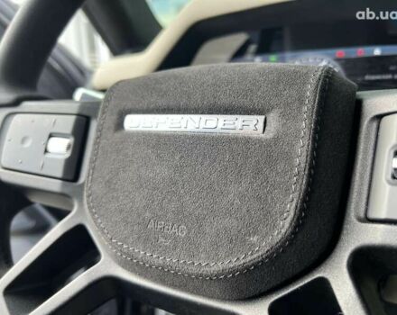 Ленд Ровер Дефендер, объемом двигателя 3 л и пробегом 113 тыс. км за 66900 $, фото 29 на Automoto.ua