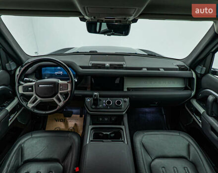 Ленд Ровер Дефендер, об'ємом двигуна 3 л та пробігом 105 тис. км за 61728 $, фото 10 на Automoto.ua