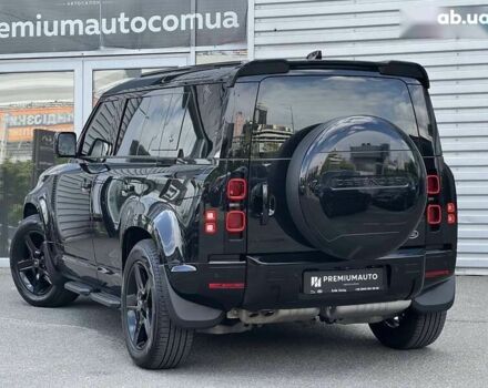 Ленд Ровер Дефендер, об'ємом двигуна 3 л та пробігом 111 тис. км за 67500 $, фото 8 на Automoto.ua