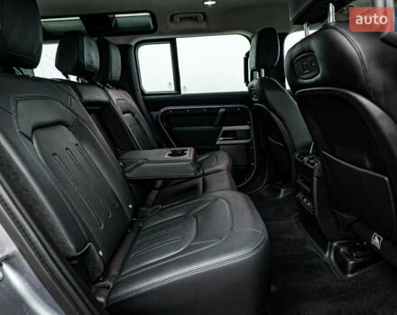 Ленд Ровер Дефендер, об'ємом двигуна 3 л та пробігом 105 тис. км за 61728 $, фото 19 на Automoto.ua